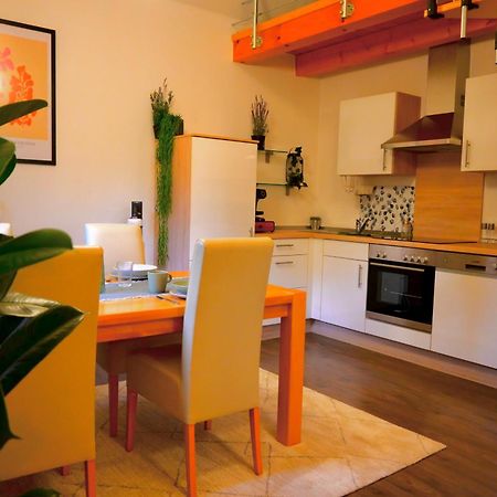 Galeriewohnung Vierseithof Егинг Екстериор снимка