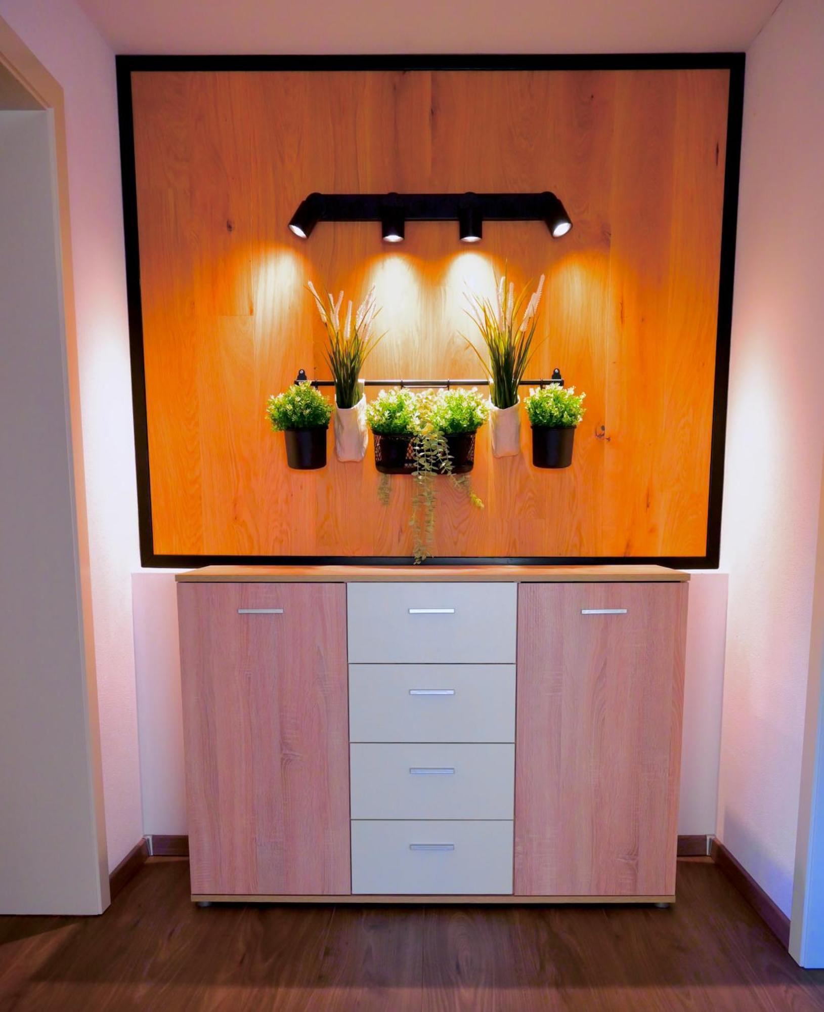 Galeriewohnung Vierseithof Егинг Екстериор снимка