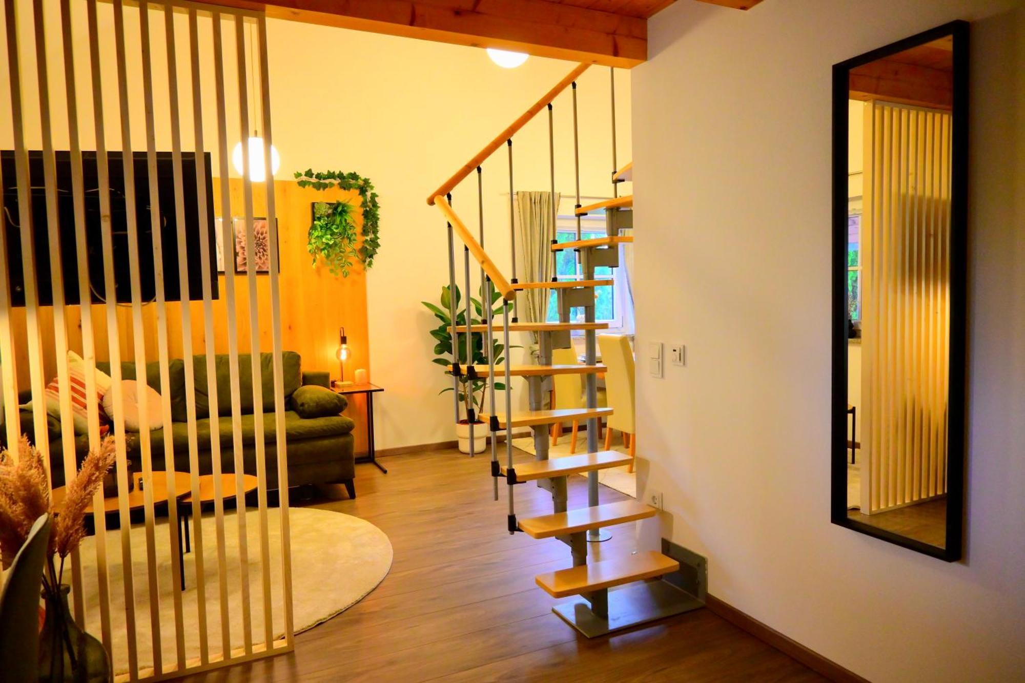 Galeriewohnung Vierseithof Егинг Екстериор снимка