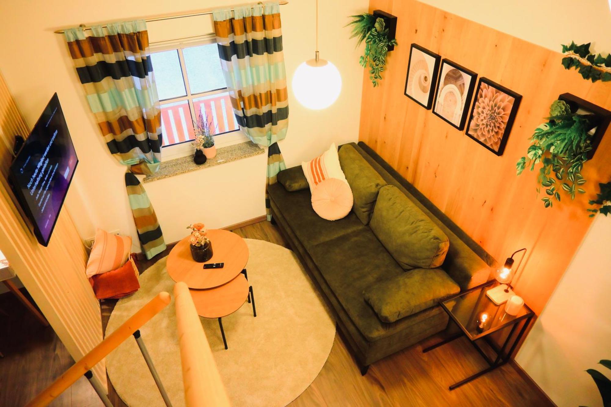 Galeriewohnung Vierseithof Егинг Екстериор снимка